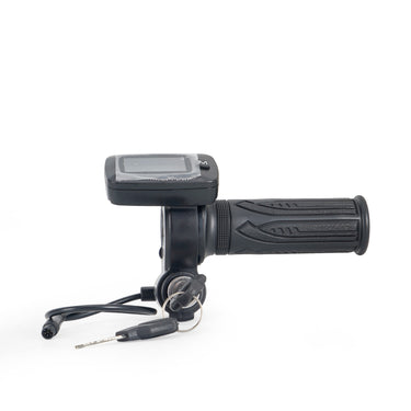 Twist Throttle LCD for Roadrunner SE Seated Scooter